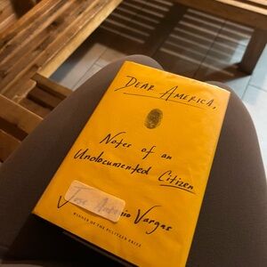 Yellow Book 'Dear America'